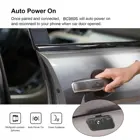 Bluetooth Car Kits Hot Selling 2020 New Design Multipoint Visor Handsfree Bluetooth Car Speakerphone Kits