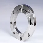 Russian GOST carbon steel flange 12820 12821 12815 slip on weld neck flange