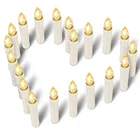 Multi-color Christmas candle gift candle Christmas present New Year gifts Christmas