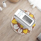 Air Smart Portable Air Purifier With UV Study Room Negat Ion Air Cleaner With Hepa Filter And Carbon Filter