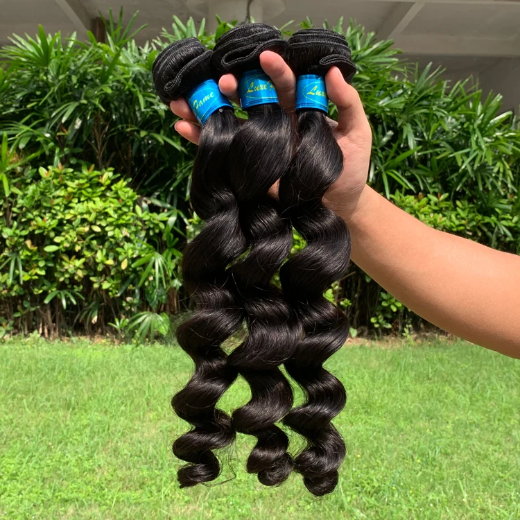 loose wave hair extensions