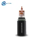8.7/15kV CU/XLPE/CTS/PVC/SWA/PVC Armoured Cable YJV32 yjlv