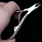 Nippers Nipper High Quality Stainless Steel Custom Private Logo Professional Cuticle Nippers For Nail