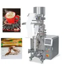 Automatic Snack Food Sunflower Seed Peanut Plastic Bag Packaging Sealing Bean Packing Machine