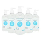 Hand sanitizer alcohol based liquid scented antiseptic sanitizer hand gel