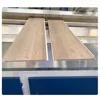 Best price China supplier pvc pmma asa glaze roof tile production line pip