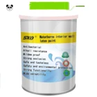 Environmental Odorless Child Protective nano acrylic interior home paint