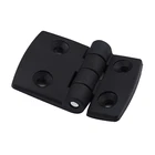 Aluminum Profile Box Hinge 3D Door Hinge For Swing Doors Upvc