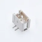 ZH1.5 vertical type 2P wafer connector / wire to board connector