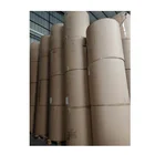 factory price big 80gsm brown kraft paper rolls