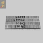 Metric steel flat staple Sofa nail Industrial Metal 10 Series Staple 13mm 1013j Staples Fasteners clips staples