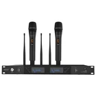Guangdong Guangzhou Cardioid Skype 900Mz Label Mic Condenser Teacher Professional / Karaoke Wireless Microphone For Sale