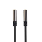 Stereo Stereo Jack 3.5 Mm Male To Female Stereo Aux Cable Extension Cable 1m For Headphone/PC/DVD/TV/Car Audio Cable