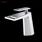 Elegant Basin Mixer Taps Bathroom Taps Basin