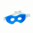 Dongguan factory hot and cold ice eye pads gel eye mask for beauty care