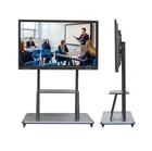 amazon classroom school steel frame infrared 10 points finger touch touchscreen smart touch board