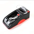Smoking Rechargeable Electric Automatic Cigarette Rolling Machine Tobacco Injector Maker Roller DIY Smoking Tool