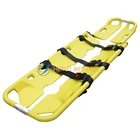 Aluminum stretcher First aid medical stretcher Scoop stretcher price reasonable