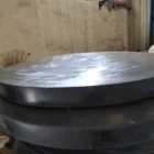 Natural rubber bearing plastic rubber bearing price of lead rubber bearing for bridge
