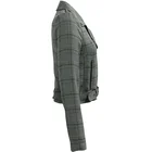 Coats Coat Coats Suppliers Fashion Women's Motorcycle Slim Coats Long Sleeve Short Paragraph Women Biker Jacket Coat