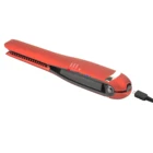 mini travel iron rechargeable hair straightener flat irons