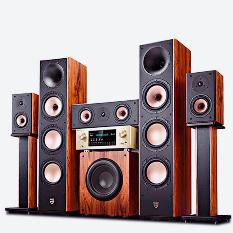 high power home theater system