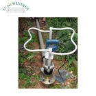 Solar Energy Ground Screw Driver For Solar Energy Mounting