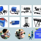 Life Battery Long Cycle Life 48V20Ah Rechargeable Lithium Battery For Ebike