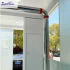 For Carport Machine Mobile Housing Anti Epidemic Machine