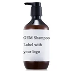 ODM/OEM Wholesale Hair Care Product Manufacturers Pure Shampoo