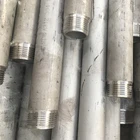 astm aisi gb standard 201 304 304l 316 316l seamless pipe stainless steel