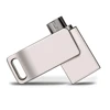 Read Speeds 400MB/Sec Swivel U Disk Mini Key Thumb 3.0 Flash Drive Memory Stick USB Pen For PC Laptop