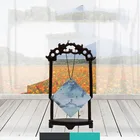 Customized air freshener Little tree Custom hanging paper car air freshener