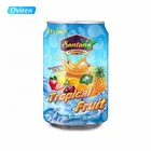 Orange juice drink canned packaged fruit flavored juice beverage