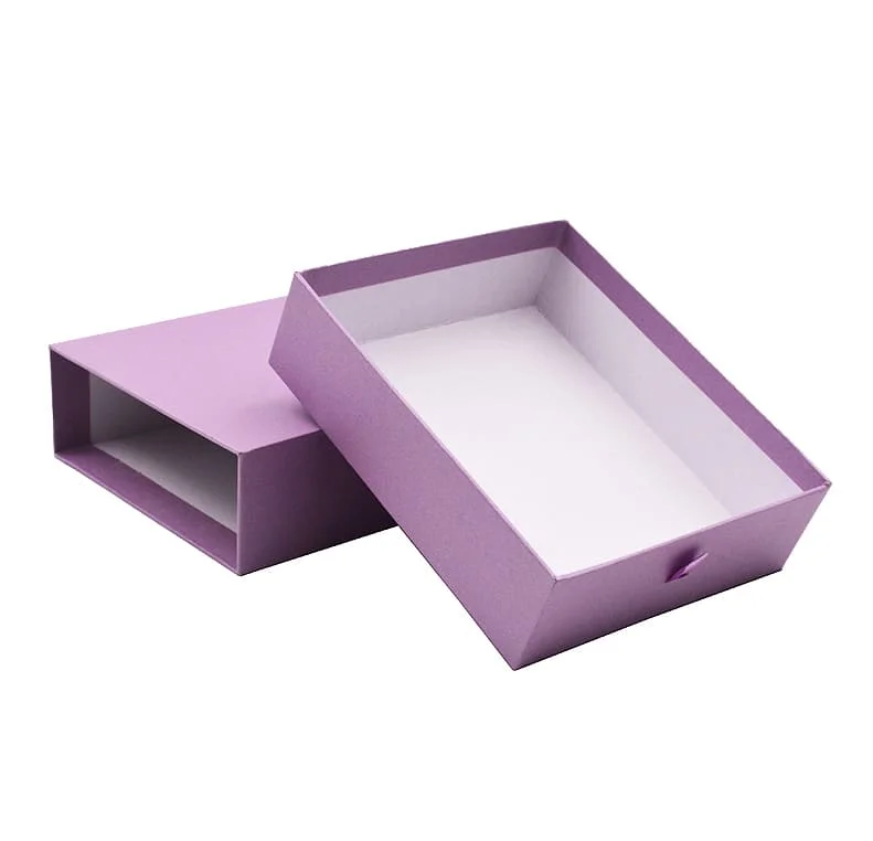 custom drawer box paper gift box packaging