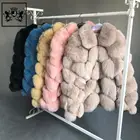 Fox Coat Wholesale Winter Fashion Real Fox Fur Coat Women Fur Coat