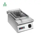Chicken Machine Electric Electr Deep Fryer