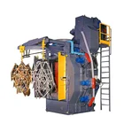China manufacturer Q37 Rotary Hook Shot Blasting Machine for sale