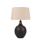 Indoor lighting Luxury Ceramic table lamp Wholesale european design Italian vintage desk lamp