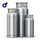 175L 195L 210L 360L Liquid Cryogenic Nitrogen Dewar Flask
