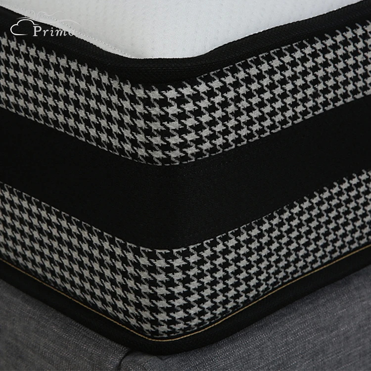 Custom Well Spring Mattress For Five Stars Hotels Spring - Jozy Mattress | Jozy.net