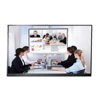 65 Tv Led China Factory Seller 4K UHD 65 Inch Multi Touch Screen TV Education Teaching Led Interactive Flat Panel