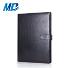 Padfolio Clipboard Folder Portfolio, Faux Leather Storage Clipboard with Cover for Legal Pad Holder Letter Size A4