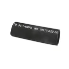 Customized Custom Hydraulic System High Pressure Epdm 50mm Soft Rubber Hose Pipe