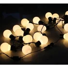 christmas gifts edison bulb string lights Perfect For Xmas Wedding Party Street Home outdoor party Decoration