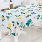 New design popular quality pvc party tablecloth cover and Tablecloth for Party