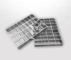 metal drain grates factory price color stainless steel drain grating for building material