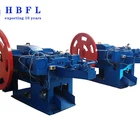 Made In China Wire Collated Coil Nail Making Machine