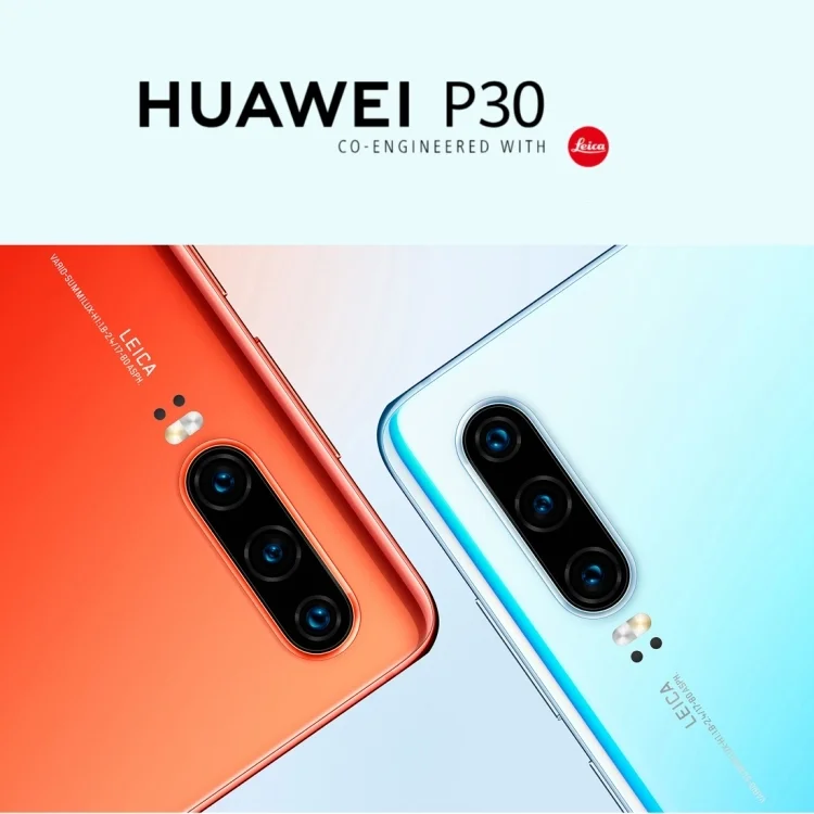 2019 newest arrival huawei phone p30, 8gb ram &