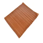 factory plain woven PTFE fiberglass cloth ptfe coated fabric